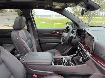 2027 Chevrolet Traverse RS