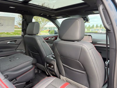2027 Chevrolet Traverse RS