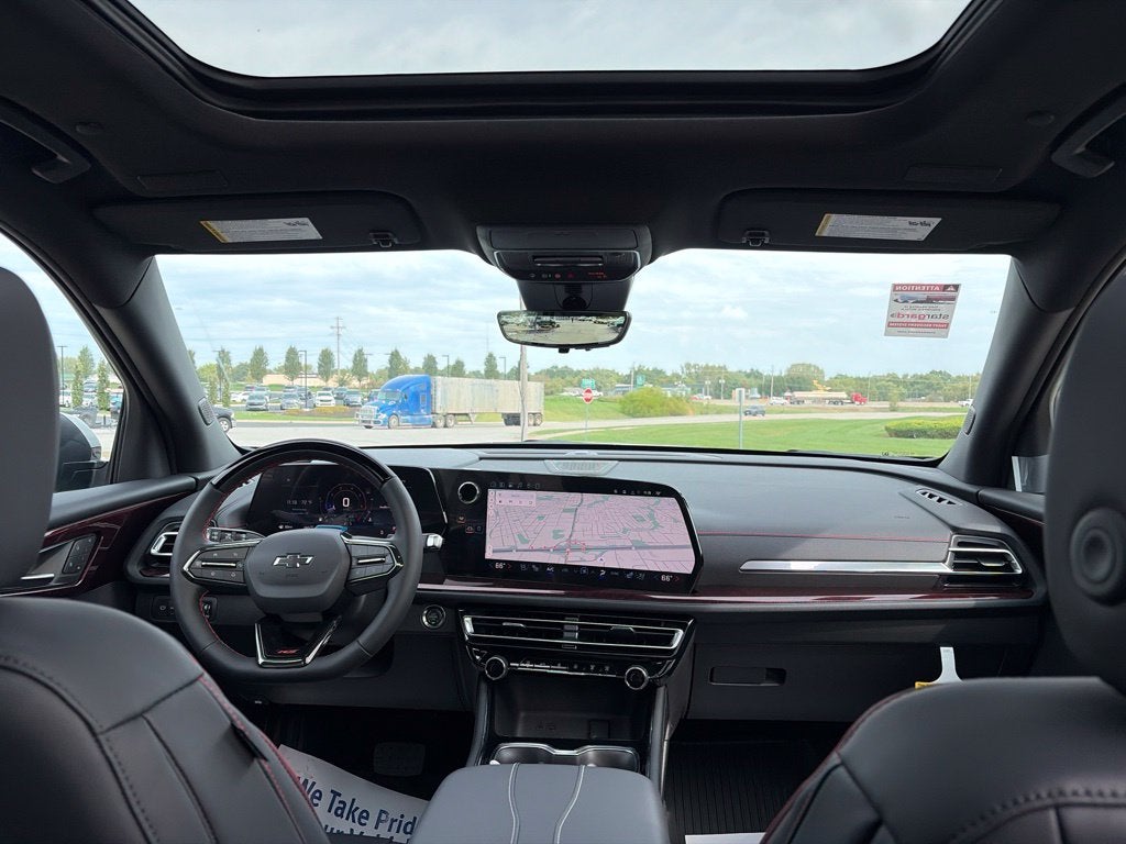 2027 Chevrolet Traverse RS