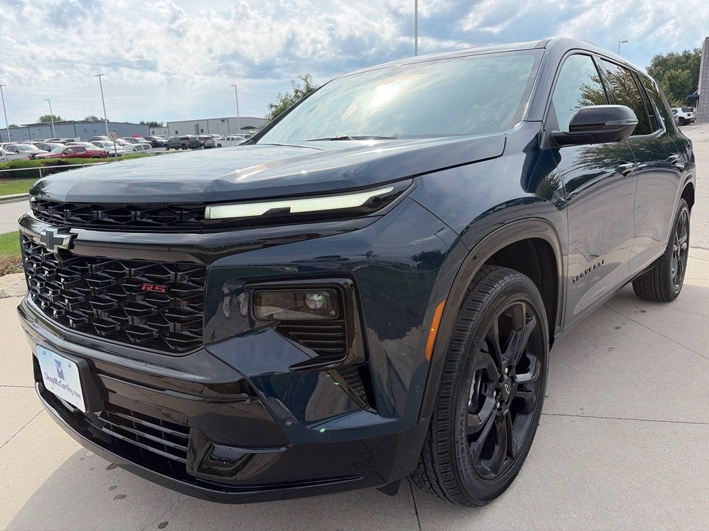 2027 Chevrolet Traverse RS