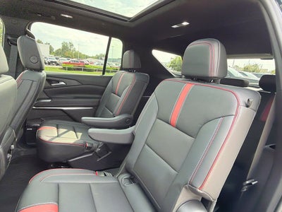 2027 Chevrolet Traverse RS
