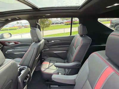 2027 Chevrolet Traverse RS