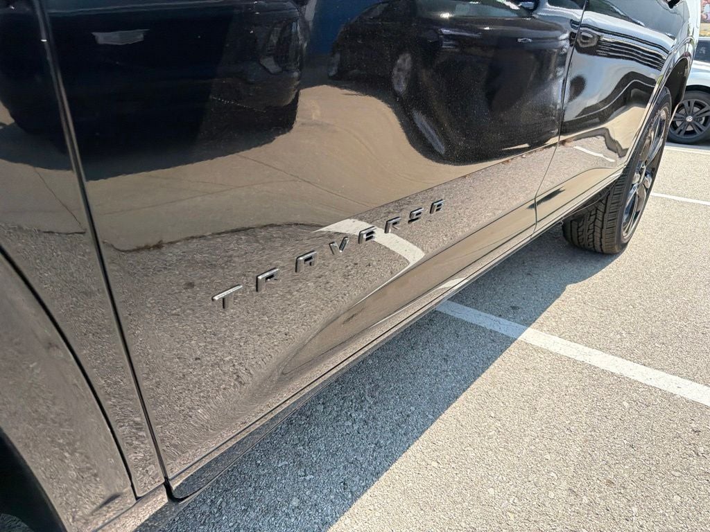 2027 Chevrolet Traverse RS