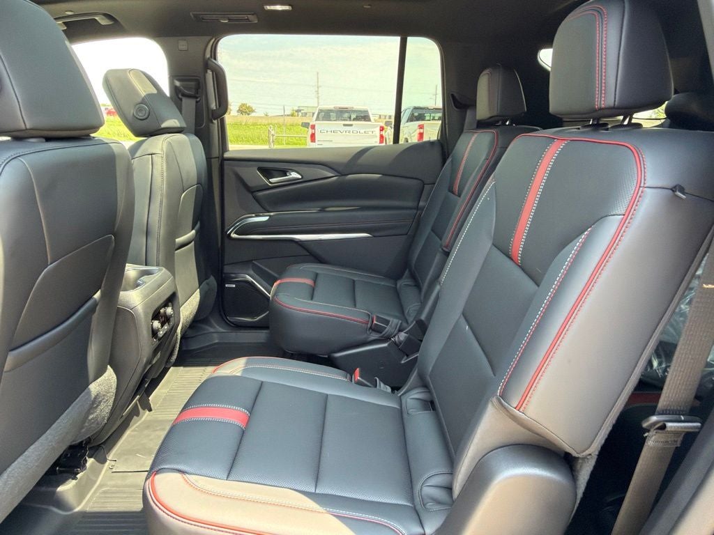 2027 Chevrolet Traverse RS