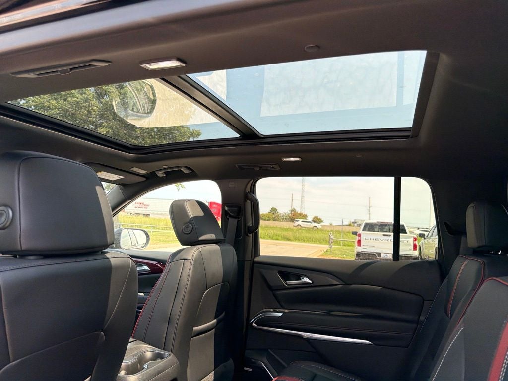 2027 Chevrolet Traverse RS