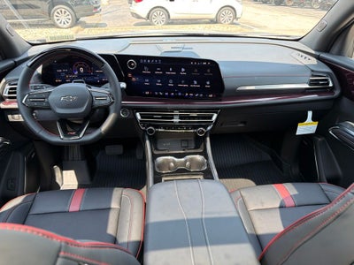 2027 Chevrolet Traverse RS