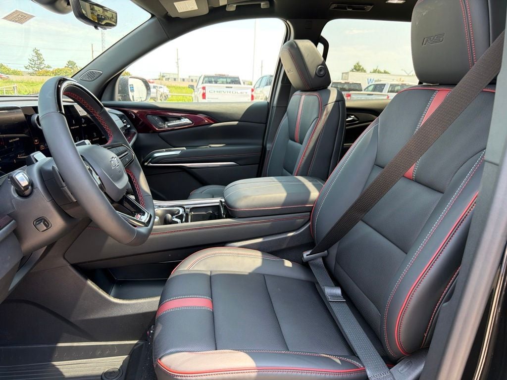2027 Chevrolet Traverse RS
