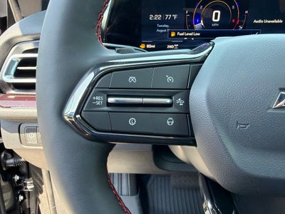 2027 Chevrolet Traverse RS