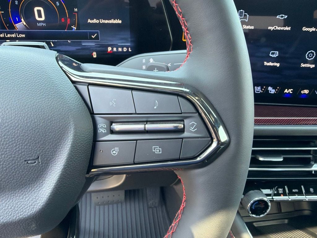 2027 Chevrolet Traverse RS