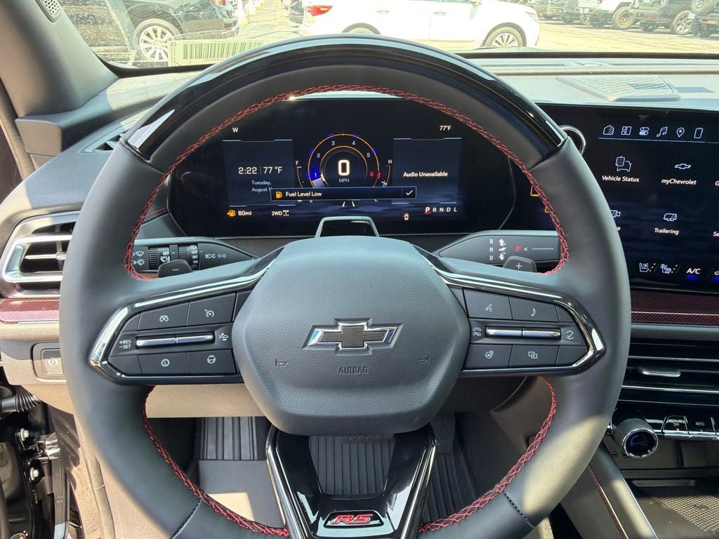 2027 Chevrolet Traverse RS