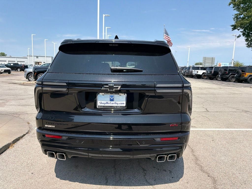 2027 Chevrolet Traverse RS