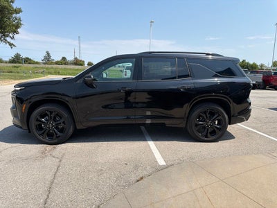 2027 Chevrolet Traverse RS