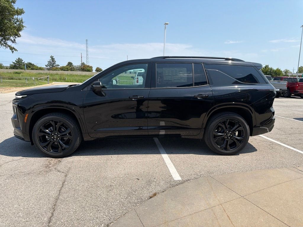 2027 Chevrolet Traverse RS