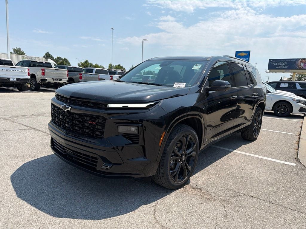 2027 Chevrolet Traverse RS