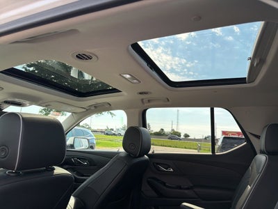 2021 Chevrolet Traverse High Country