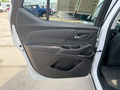 2021 Chevrolet Traverse High Country