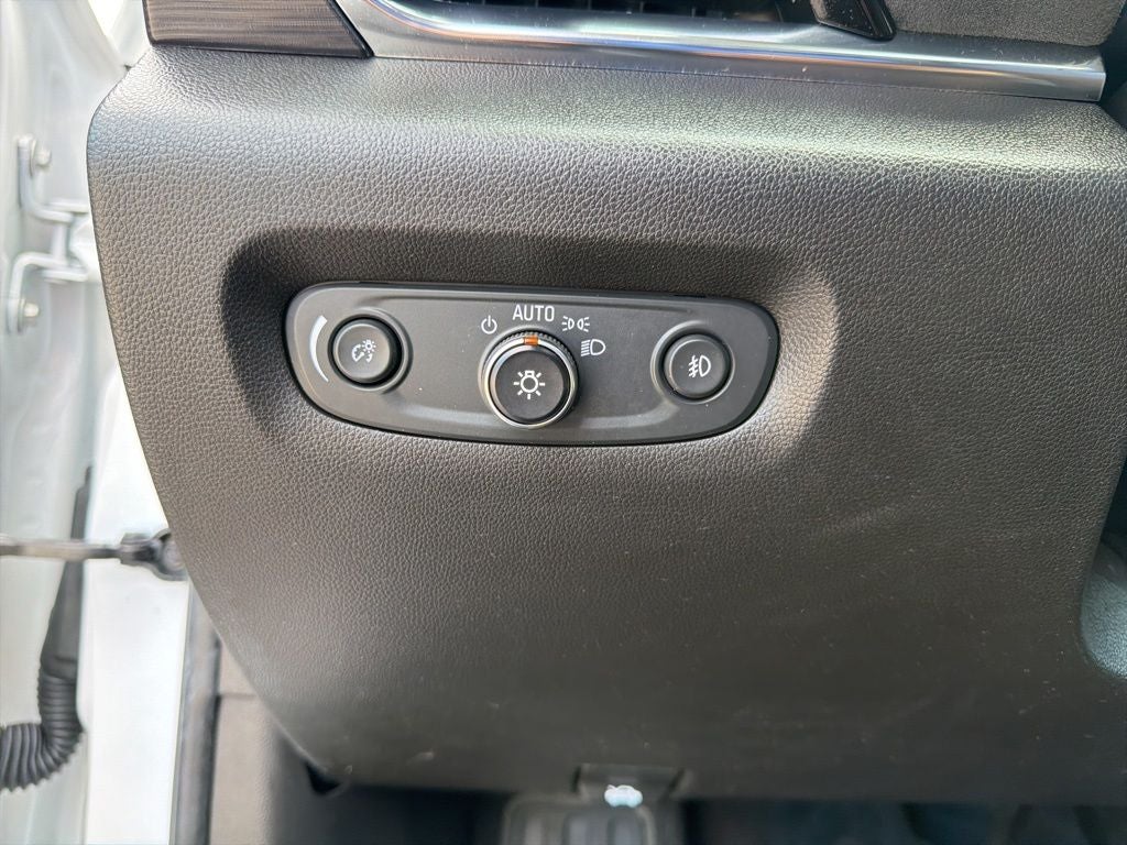2021 Chevrolet Traverse High Country