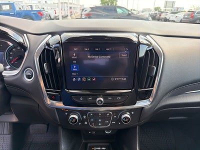 2021 Chevrolet Traverse High Country