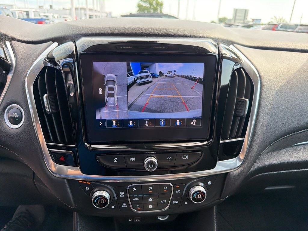 2021 Chevrolet Traverse High Country