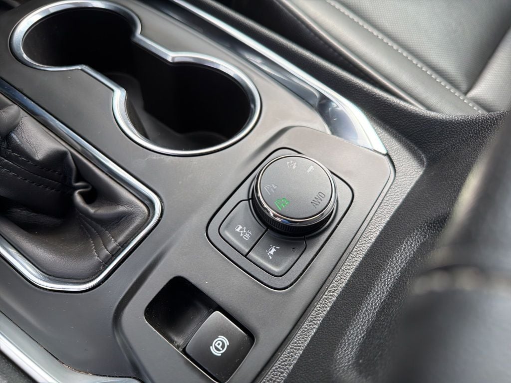 2021 Chevrolet Traverse High Country