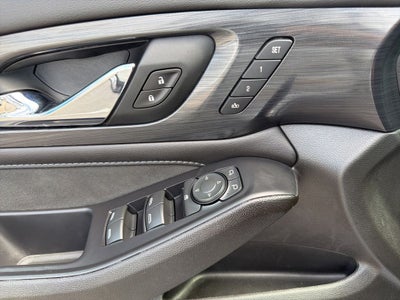 2021 Chevrolet Traverse High Country