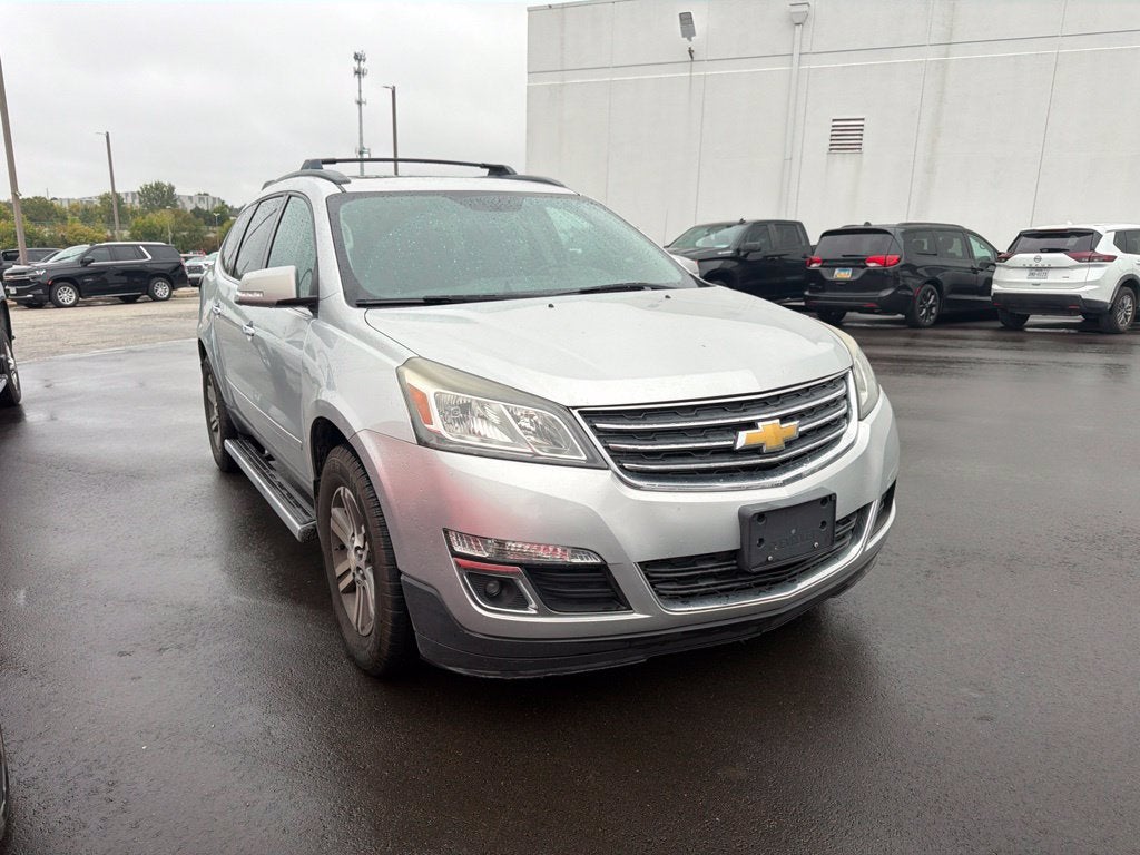 2015 Chevrolet Traverse