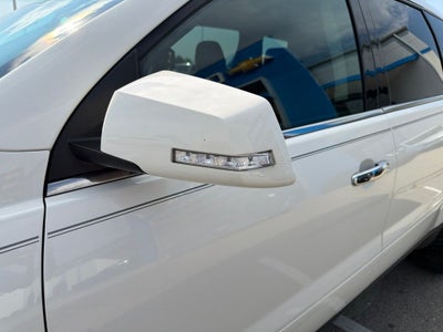2012 Chevrolet Traverse 2LT 2LT