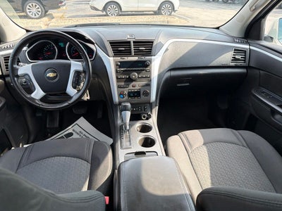 2012 Chevrolet Traverse 2LT 2LT