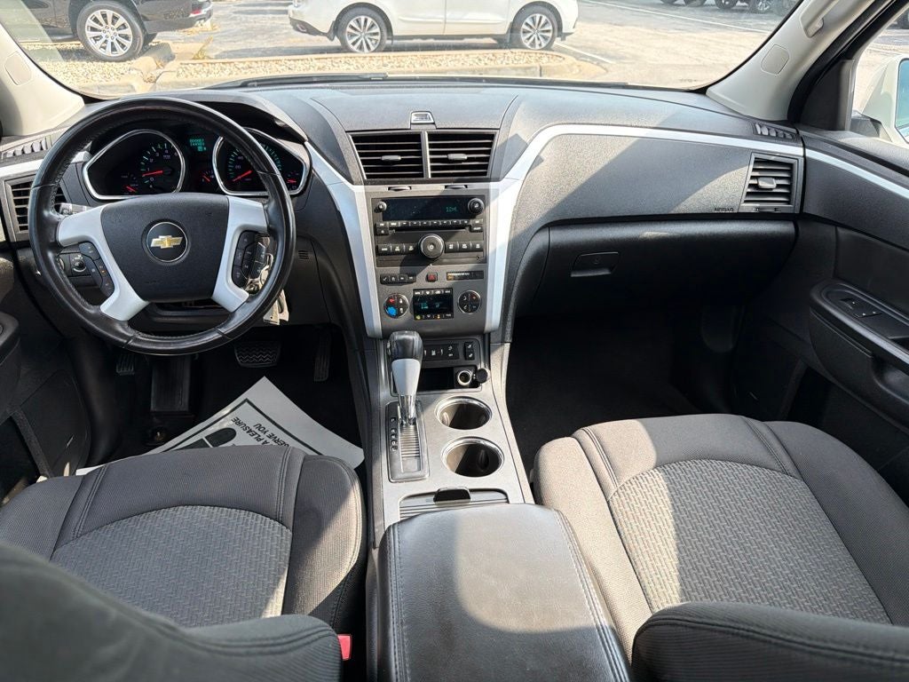 2012 Chevrolet Traverse 2LT 2LT