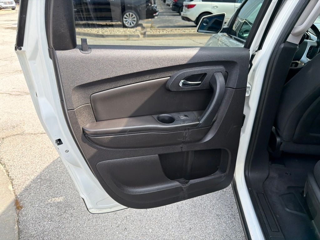 2012 Chevrolet Traverse 2LT 2LT