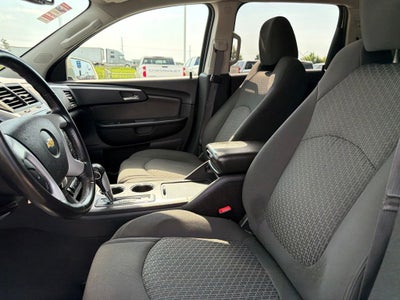 2012 Chevrolet Traverse 2LT 2LT
