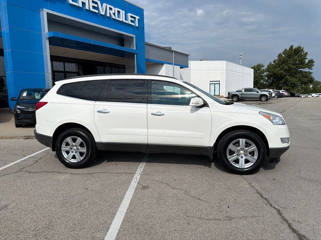 2012 Chevrolet Traverse 2LT 2LT