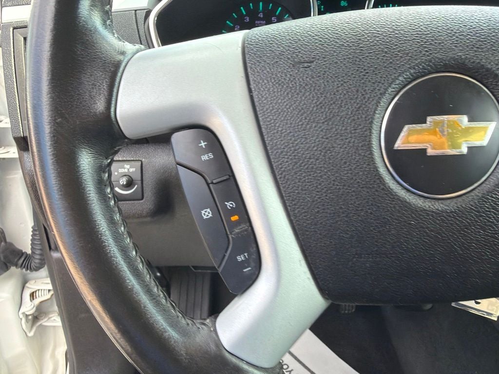 2012 Chevrolet Traverse 2LT 2LT