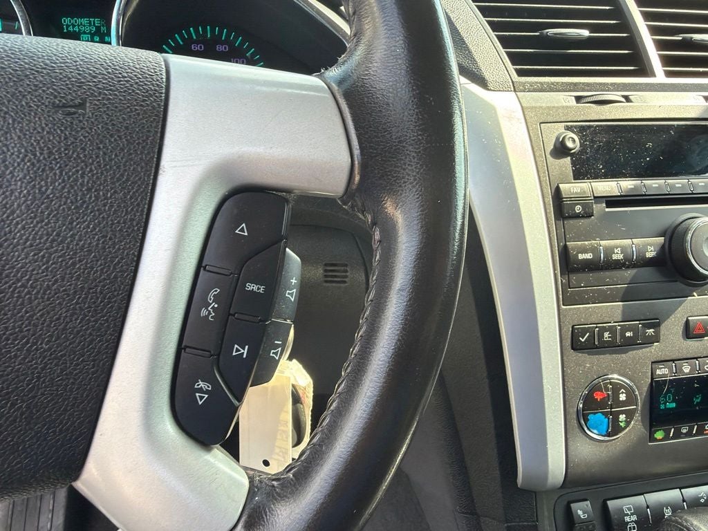 2012 Chevrolet Traverse 2LT 2LT