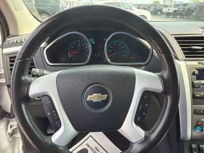 2012 Chevrolet Traverse 2LT 2LT