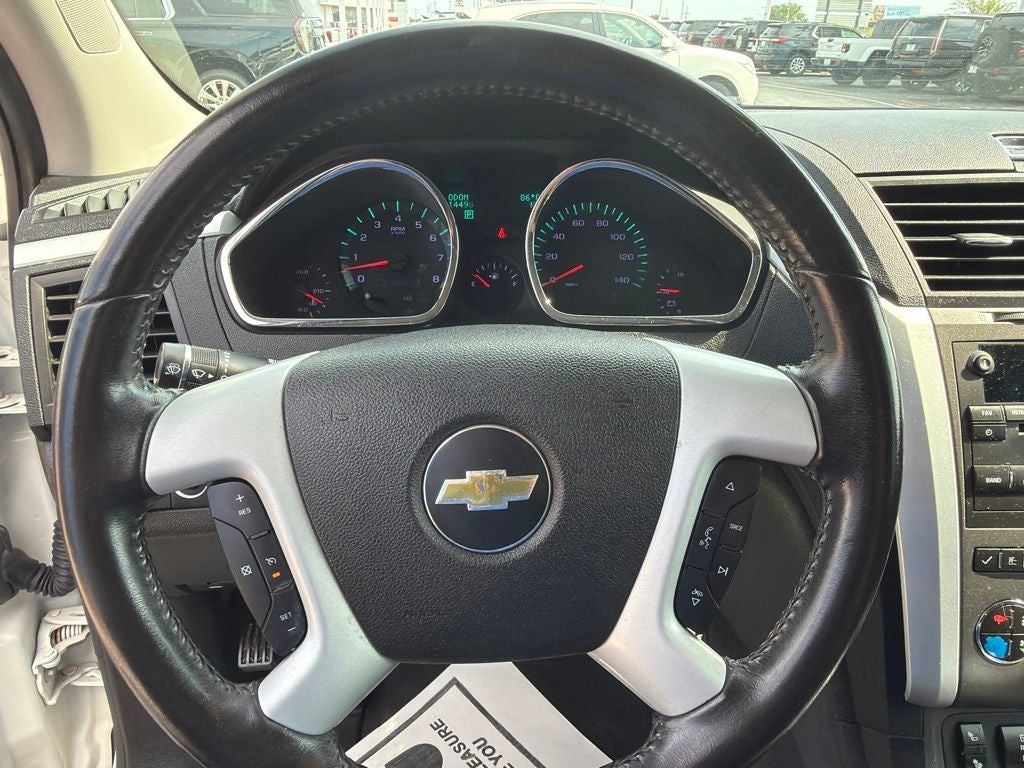 2012 Chevrolet Traverse 2LT 2LT
