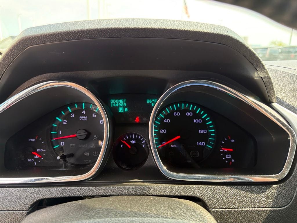 2012 Chevrolet Traverse 2LT 2LT