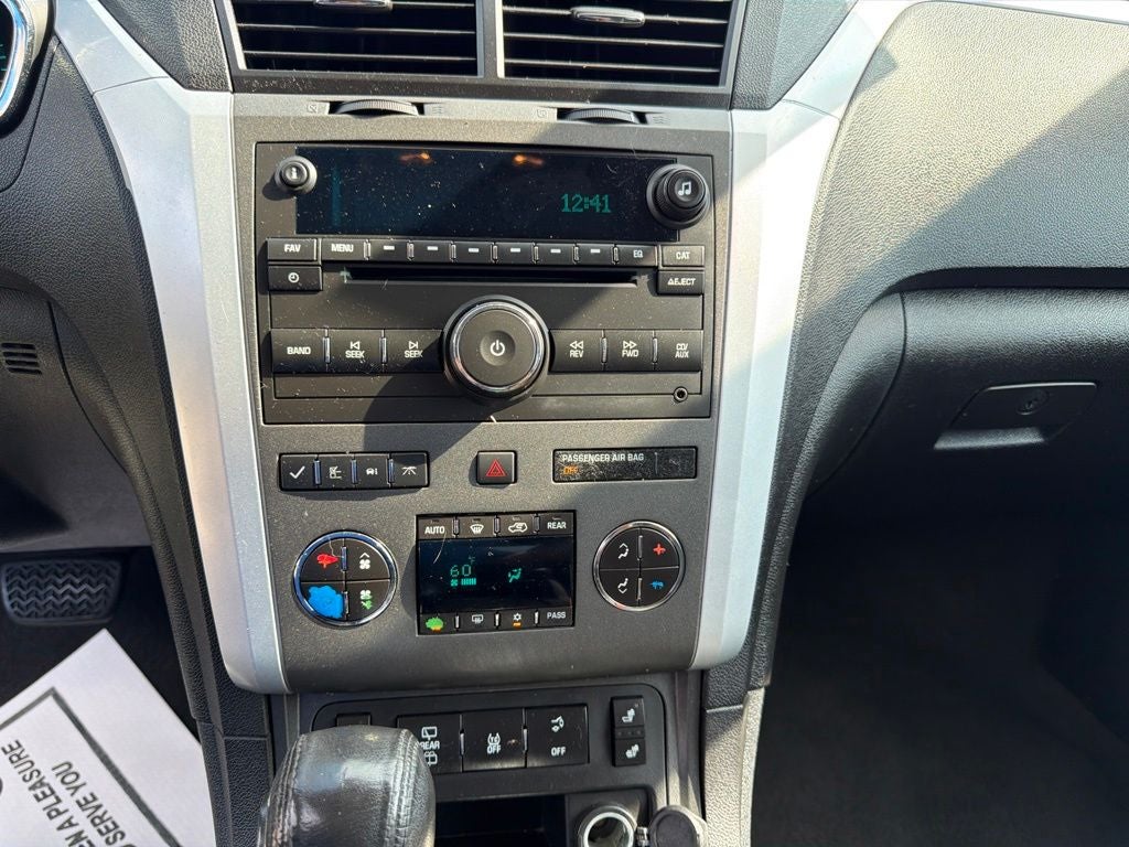 2012 Chevrolet Traverse 2LT 2LT