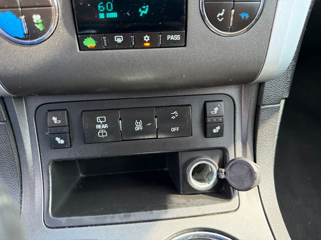 2012 Chevrolet Traverse 2LT 2LT