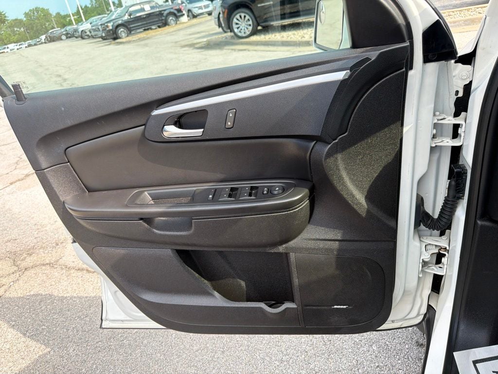 2012 Chevrolet Traverse 2LT 2LT