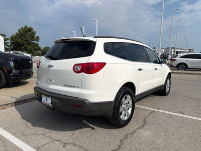 2012 Chevrolet Traverse 2LT 2LT