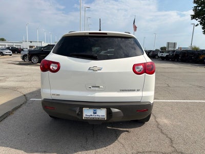 2012 Chevrolet Traverse 2LT 2LT