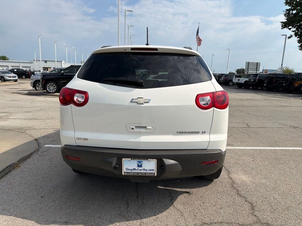 2012 Chevrolet Traverse 2LT 2LT