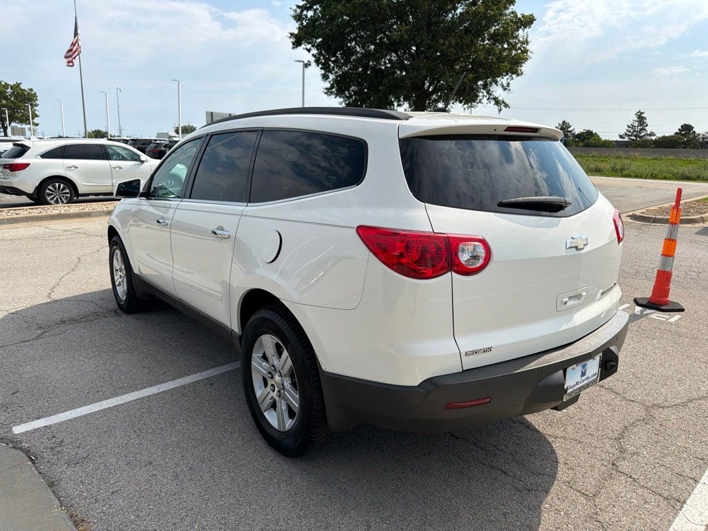 2012 Chevrolet Traverse 2LT 2LT