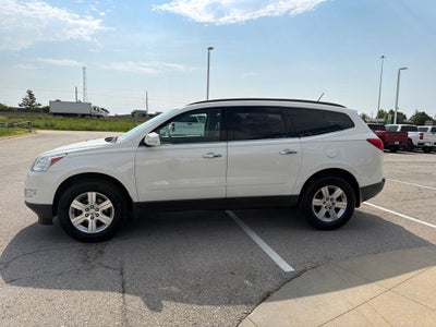 2012 Chevrolet Traverse 2LT 2LT