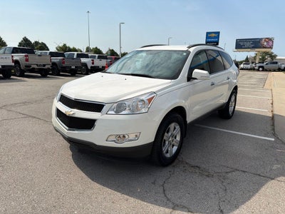 2012 Chevrolet Traverse 2LT 2LT
