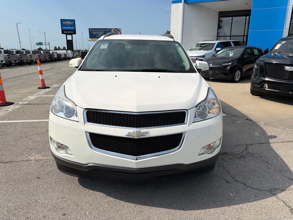 2012 Chevrolet Traverse 2LT 2LT