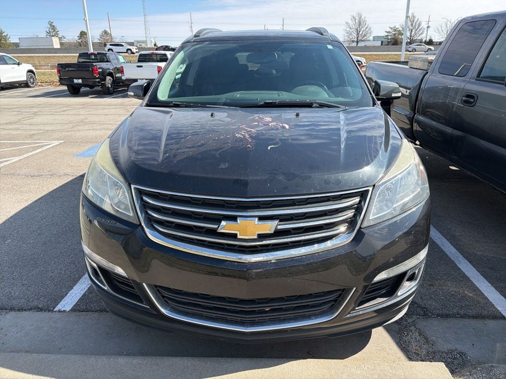 2014 Chevrolet Traverse LT 1LT