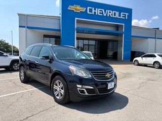 2015 Chevrolet Traverse LT 1LT