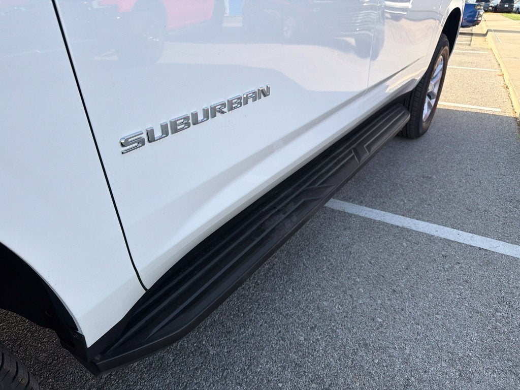 2027 Chevrolet Suburban LT